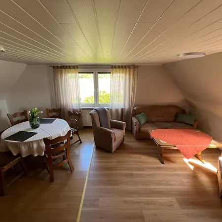 Weitblick Apartamento *