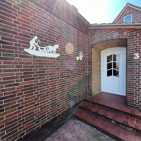 Weitblick Apartamento Großheide