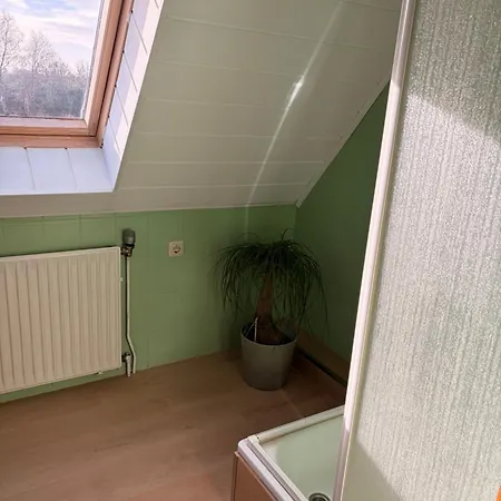 דירה Weitblick *