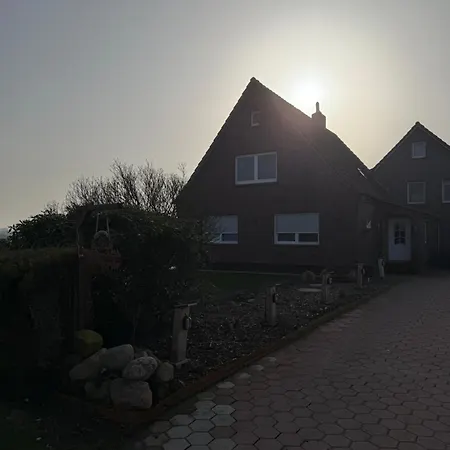 Weitblick דירה Großheide
